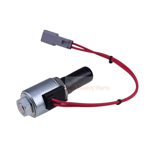 Válvula solenoide 6692919 compatible con Bobcat Toolcat 5600 5610