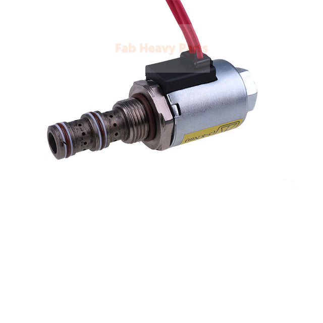 Solenoidiventtiili 6692919 Sopii Bobcat Toolcat 5600 5610:een