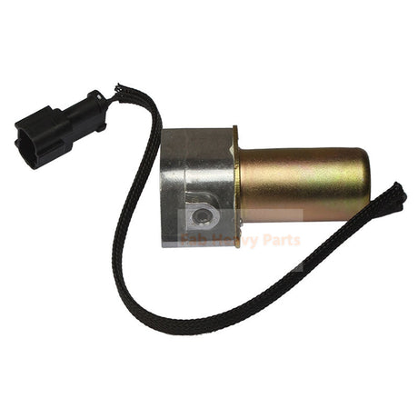 Conjunto de válvula solenoide EPC 702-21-07010 compatible con John Deere de alta calidad