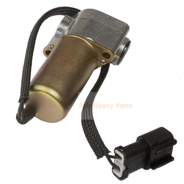 Conjunto de válvula solenoide EPC 702-21-07010 compatible con John Deere de alta calidad