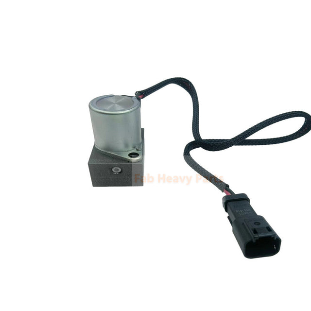 La válvula solenoide 702-21-61700 se adapta a la excavadora Komatsu PC360LC-10 PC390LC-10 PC490-10 PW180-10 PW180-7