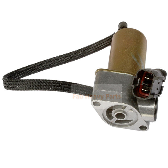 Conjunto de válvula solenoide EPC 702-21-07010 compatible con John Deere de alta calidad