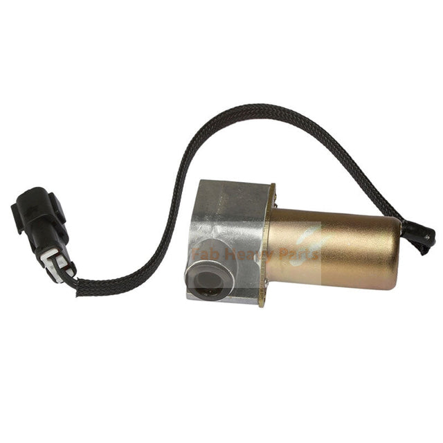 Conjunto de válvula solenoide EPC 702-21-07010 compatible con John Deere de alta calidad