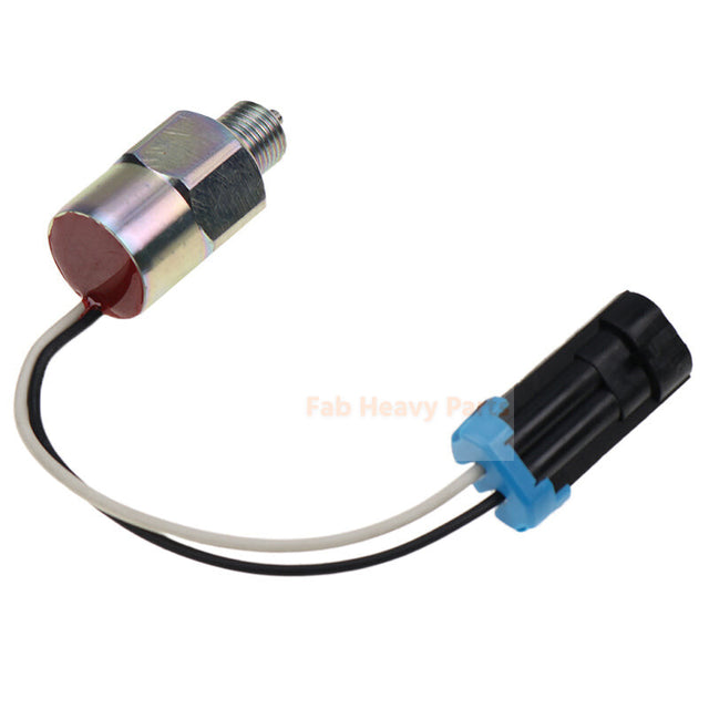 Válvula solenoide 86575596 compatible con minicargadora New Holland LX465 LX565 LX665 LX865 LX985 SL40B