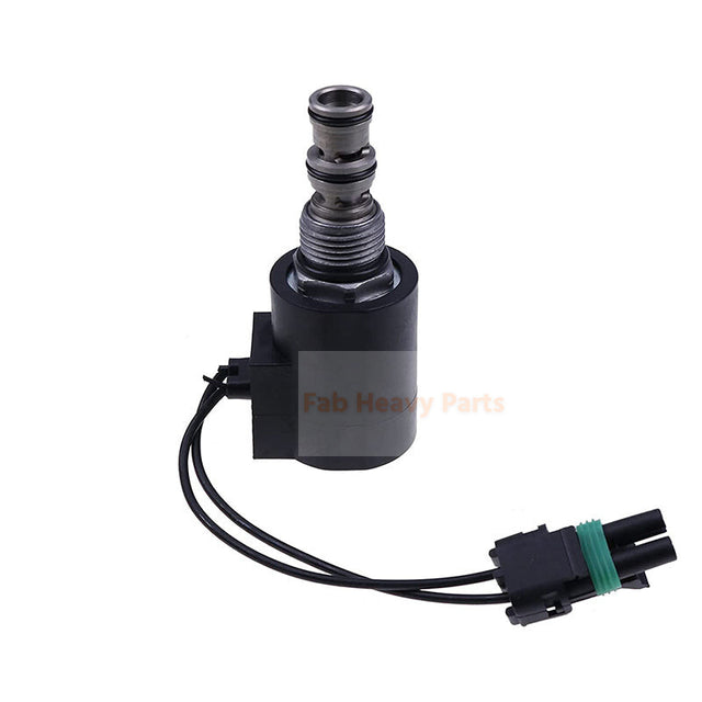 Válvula solenoide 87456901 190432A1 compatible con cargador CASE 580M 580SM 580N 580L 590M 590SM 590L 590SL