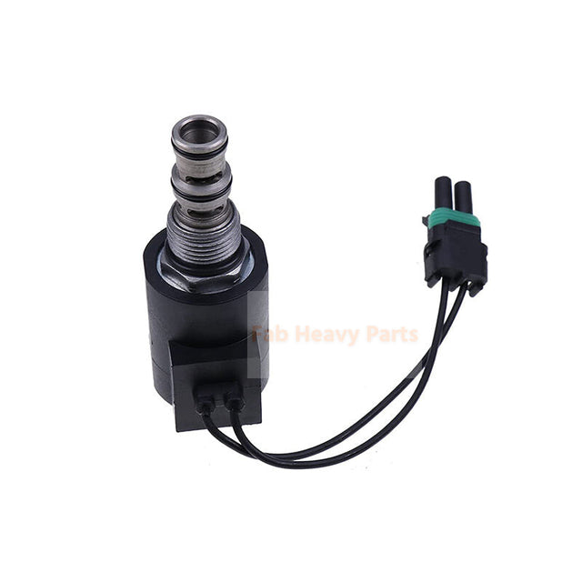 Válvula solenoide 87456901 190432A1 compatible con cargador CASE 580M 580SM 580N 580L 590M 590SM 590L 590SL