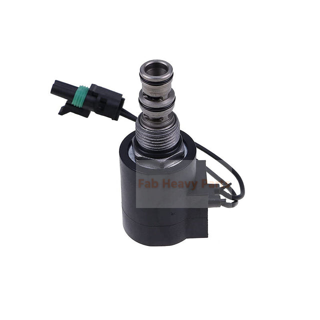 Válvula solenoide 87456901 190432A1 compatible con cargador CASE 580M 580SM 580N 580L 590M 590SM 590L 590SL