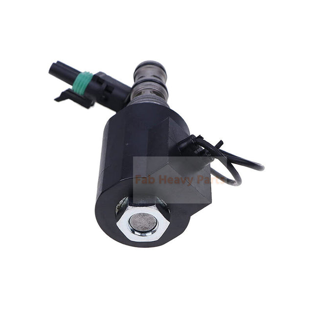 Válvula solenoide 87456901 190432A1 compatible con cargador CASE 580M 580SM 580N 580L 590M 590SM 590L 590SL