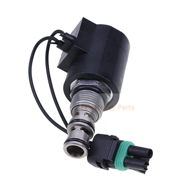 Válvula solenoide 87456901 190432A1 compatible con cargador CASE 580M 580SM 580N 580L 590M 590SM 590L 590SL