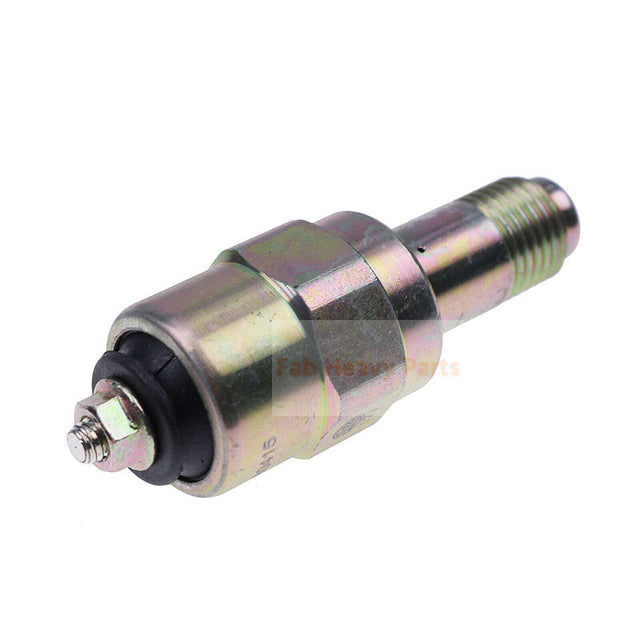 Électrovanne 8970323920 8971255330 adaptée au moteur Isuzu