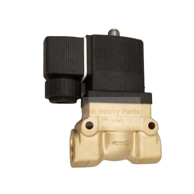 Válvula solenoide 92542091 para compresor de aire Ingersoll Rand