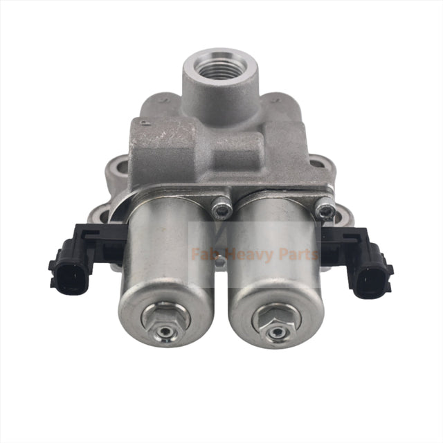 Válvula solenoide 9312792 compatible con motor Isuzu 4BG1 4HK1 6BG1 Hitachi ZX200-5G ZX210K-5G ZX250H-5G ZX280-5G