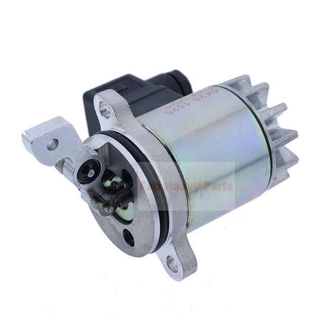 Actuador de válvula solenoide de cierre de 12V 0428 1525 04281525 Se adapta al motor Deutz 1011 2011