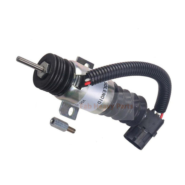 Solenoid Valve AM121994 TCU14931 Fits for Yanmar Engine 3TNA72C 3TNV84T John Deere 3225C 3235C 3245C F911 F925 F932 F935