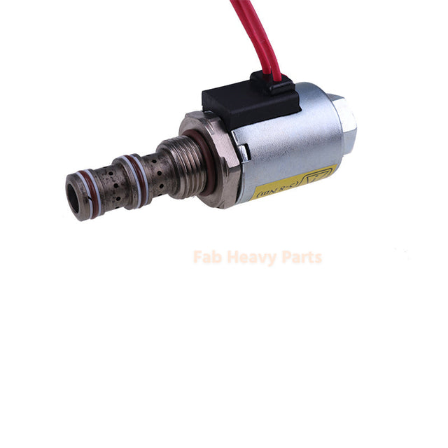 Válvula solenoide 9968351 compatible con New Holland 555E 575E 655E 675E B100B B110 B90B B95 675E