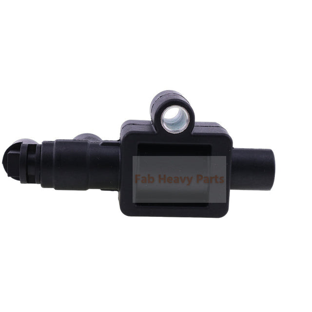 Válvula solenoide normalmente cerrada de 12 V G90-6047 G90-1001-2 para Paccar Truck Peterbilt 320 325 330 335