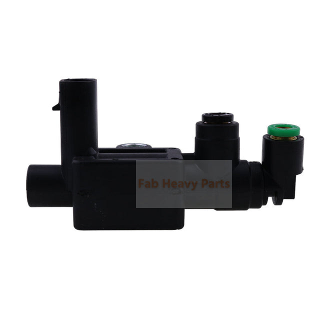 12V Solenoid Normally Closed Valve G90-6047 G90-1001-2 Fits for Paccar Truck Peterbilt 320 325 330 335