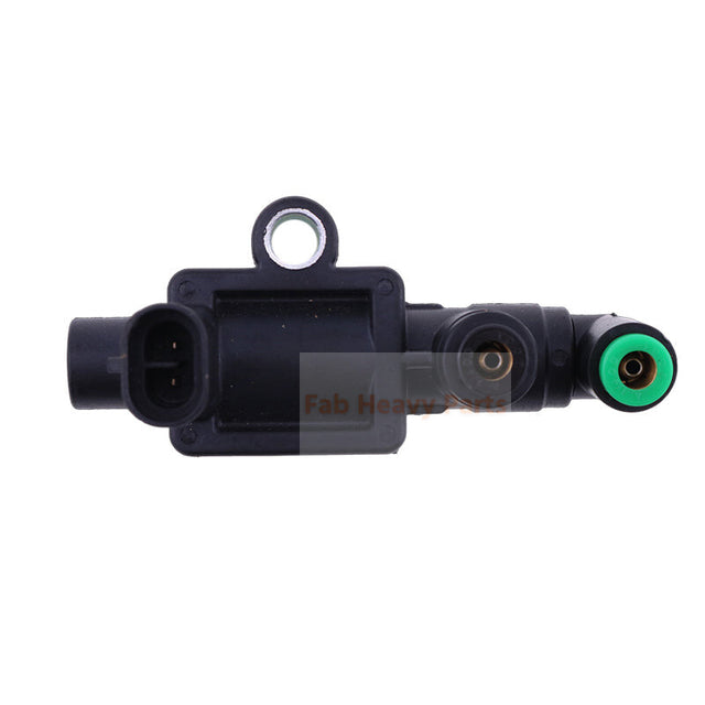 Válvula solenoide normalmente cerrada de 12 V G90-6047 G90-1001-2 para Paccar Truck Peterbilt 320 325 330 335