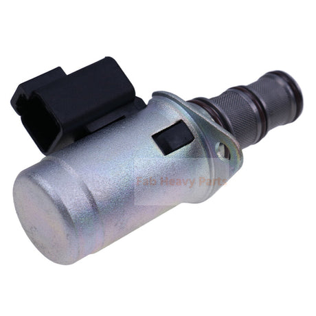 Válvula Solenoide de 12V KV25678 compatible con John Deere 310G 315SJ 335C 260 410G 710J 843K 848H 435 437D 450J 550J 6100D 6125E