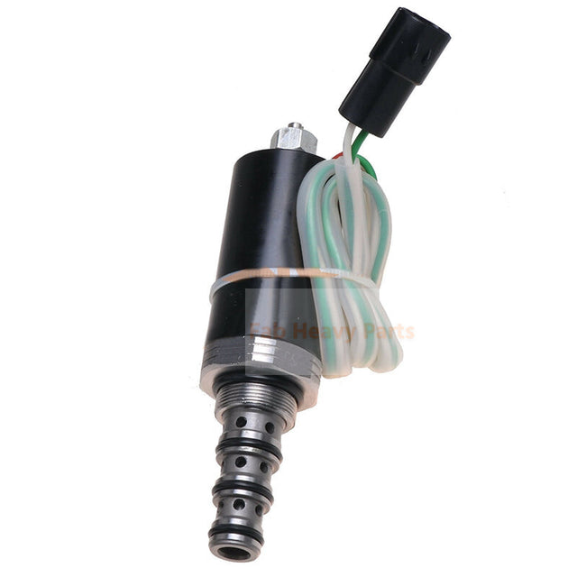 Solenoidiventtiili LJ00684 Sopii CASE CX130 CX135SR CX160 CX210 CX240 CX290 CX330 CX350 CX700 CX800 kaivinkoneeseen