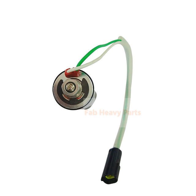 Solenoidiventtiili LJ00684 sopii New Holland E805 telakaivukoneeseen