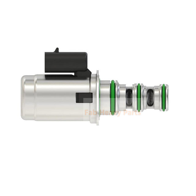 Válvula solenoide RE305430 compatible con motor John Deere 4045 6068 6090 Tractor 5090R 5100R 5115R