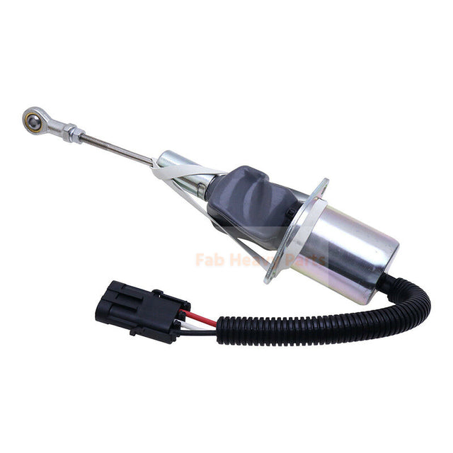 Électrovanne d'arrêt de carburant RE55415, compatible avec John Deere 4555 4560 4755 4760 4955 4960 7610 7710 7810 8560 8760 8960