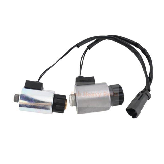 Solenoid Valve UC402-07-57708 Fits for Komatsu WA150-5 WA150-6 WA200-5 WA250-5 WA250-6 WA270-5 WA320-6 WA320L-5