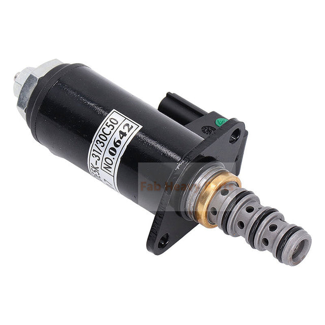 Solenoid Valve YB35V00005F1 Fits for New Holland Excavator E70SR E80 E160 E130 E200SR E215 EH215