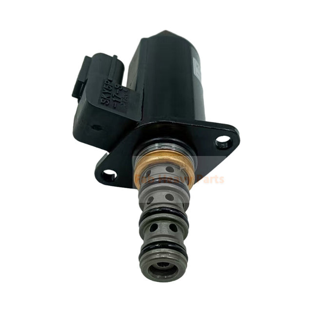 Válvula solenoide YN35V00018F2 compatible con excavadora sobre orugas New Holland E200SR E130 E200SRLC EH130