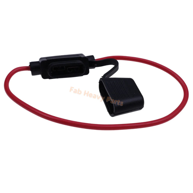 Spal Kit de arnés de relé de cableado de ventilador doble de 40/50 amperios con sensor 185FH FRH