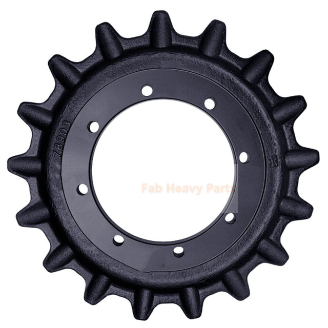 Sprocket 47378993 Fits Case SR270 SV300 TR270 TR310 TR320 Fits for New Holland L225 L228