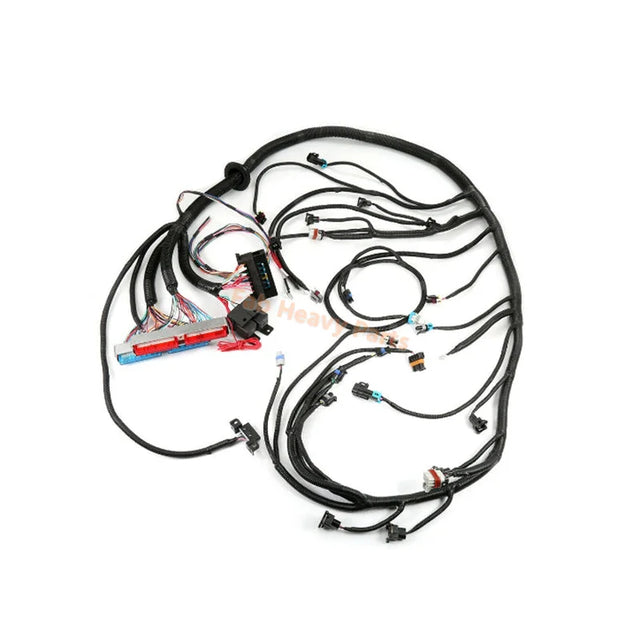 Standalone Wiring Harness LS1-T56 para sa Tremec Non-Electric Tran 4.8 6.0 DBC 1997-2006