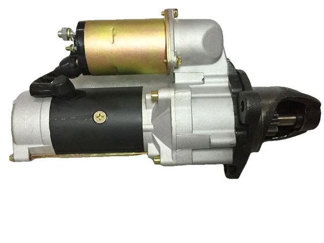 Fits For Komatsu Crawler D175A D375A Engine 6D170 Starter Motor 0-23000-6530 600-813-3610