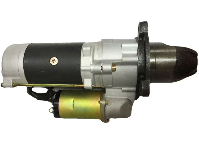 Convient pour Komatsu chenille D175A D375A moteur 6D170 démarreur 0-23000-6530 600-813-3610