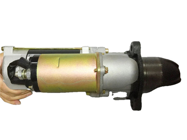 Fits For Komatsu Crawler D175A D375A Engine 6D170 Starter Motor 0-23000-6530 600-813-3610