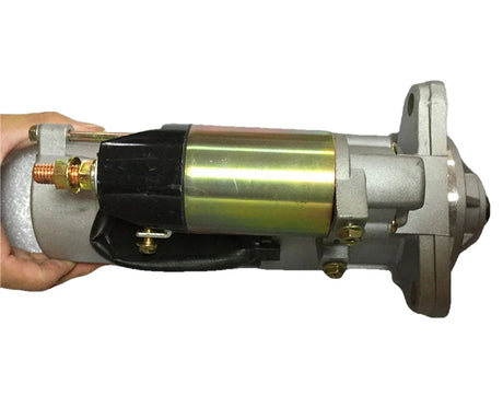 For Doosan Engine DL08 Starter Motor