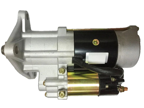 Para excavadora Hitachi ZAX470 ZAX870 Isuzu Motor 6WA1 6WG1 Motor de arranque M009T80971 1-81100-3413