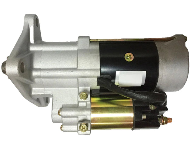 Voor Hitachi Graafmachine ZAX470 ZAX870 Isuzu Motor 6WA1 6WG1 Startmotor M009T80971 1-81100-3413