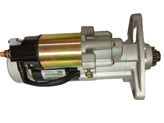 For Hitachi Excavator ZAX470 ZAX870 Isuzu Engine 6WA1 6WG1 Starter Motor M009T80971 1-81100-3413