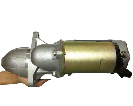 Per motorino di avviamento Isuzu Engine 6WA1 0-23000-7400 1-81100-305-0