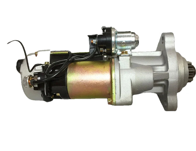 Fits For Cummins Engine 6CT Starter Motor 8200027 3102763 10461759 19011512 8200044 QD2802