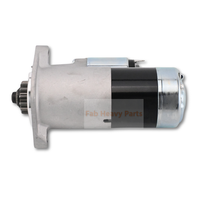 Starter 30L66-10600 30L66-10500 M1T68381 Passer til kassegraver CX17B Mitsubishi L3E-W231 KBS motor