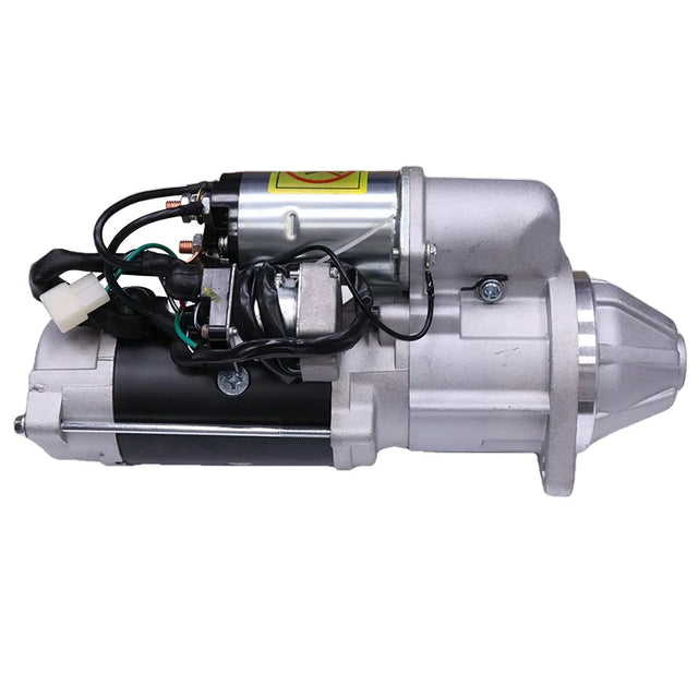 Fits For Komatsu Crawler D20 D20A D20S Engine 4D95 Starter Motor 600-813-3130 0-23000-2542