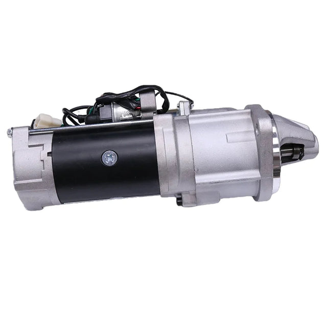 Passend für Komatsu Crawler D20 D20A D20S Motor 4D95 Anlasser 600-813-3130 0-23000-2542