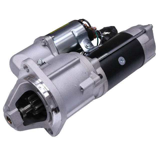 Passend für Komatsu Crawler D20 D20A D20S Motor 4D95 Anlasser 600-813-3130 0-23000-2542