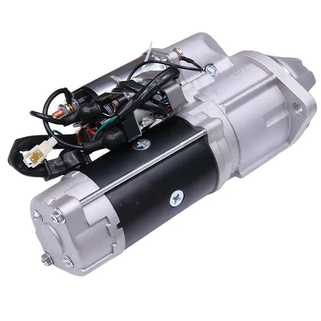 Fits For Komatsu Crawler D20 D20A D20S Engine 4D95 Starter Motor 600-813-3130 0-23000-2542