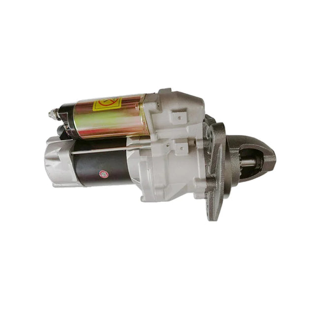 Past Voor Komatsu Crawler D150A-1 D155A-1 Motor Past Komatsu S6D155 Startmotor 600-813-2750 0351-702-0811