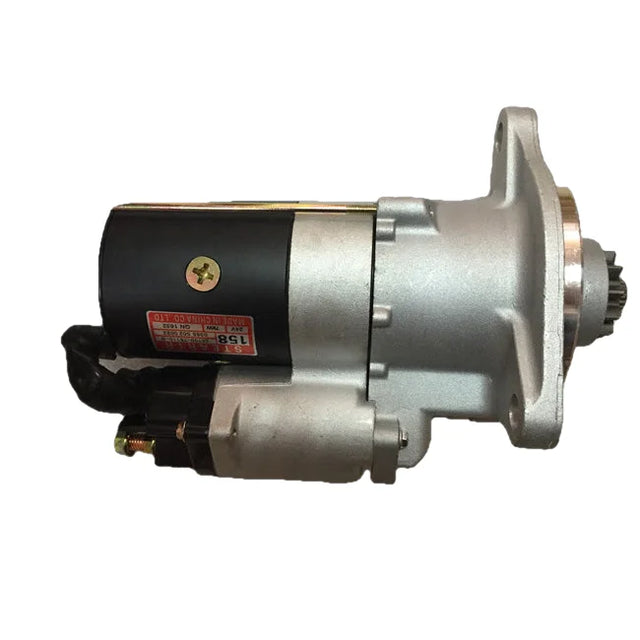 For Hino Truck KS-FS1E KS-FQ1E Starter Motor 28100-2865C 0365-602-0011