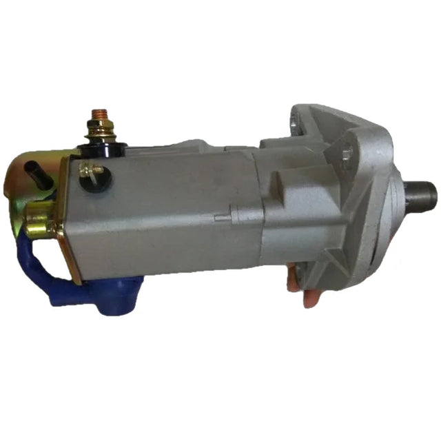 For Hitachi Excavator EX200-2 Isuzu Engine 6BD1 Starter Motor 1811001971 0230001080 0-23000-1081